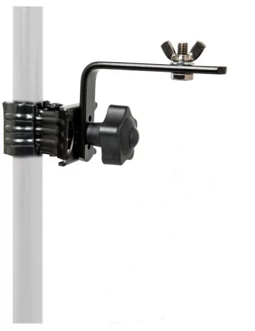  STAGG SCL-LIGHT1 Lighting holder, with clamp, short|MusicGoodDeal 