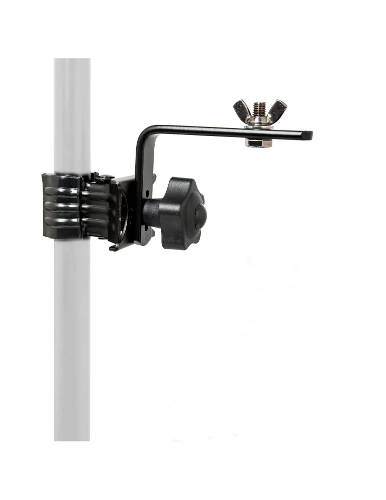  STAGG SCL-LIGHT1 Lighting holder, with clamp, short|MusicGoodDeal 