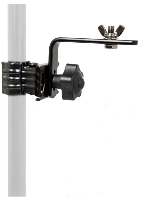  STAGG SCL-LIGHT1 Lighting holder, with clamp, short|MusicGoodDeal 