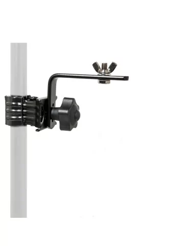  STAGG SCL-LIGHT1 Lighting holder, with clamp, short|MusicGoodDeal  2