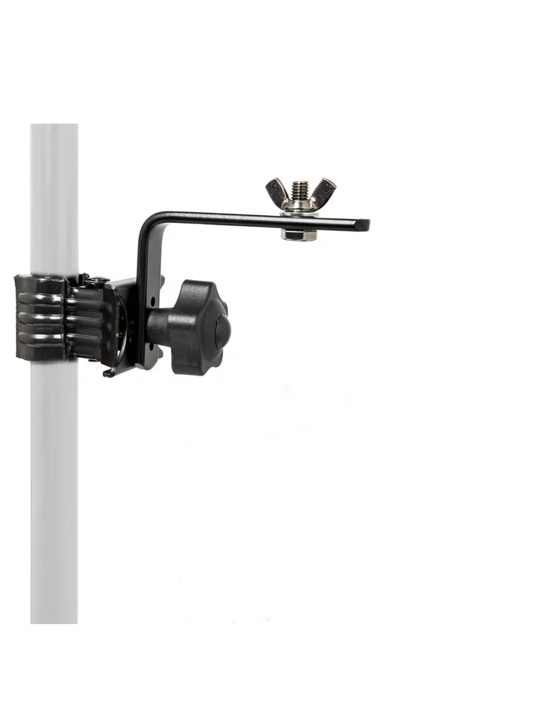  STAGG SCL-LIGHT1 Lighting holder, with clamp, short|MusicGoodDeal 