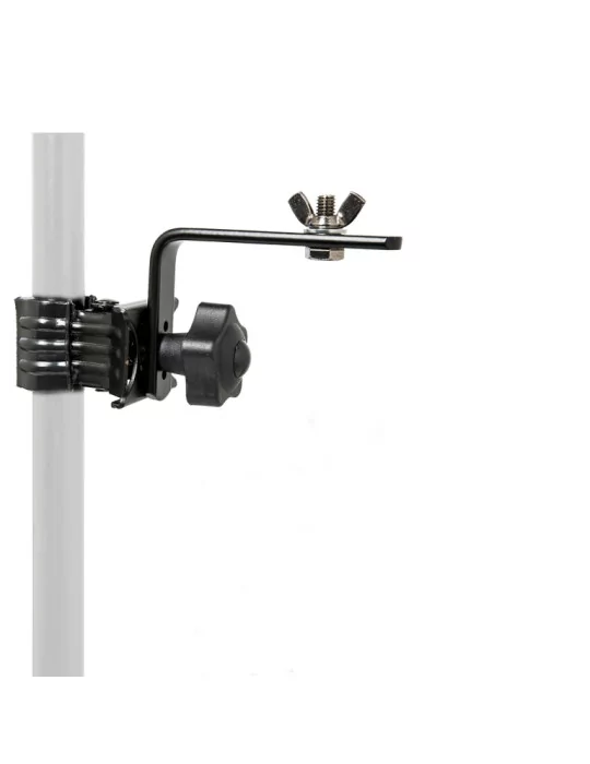  STAGG SCL-LIGHT1 Lighting holder, with clamp, short|MusicGoodDeal 