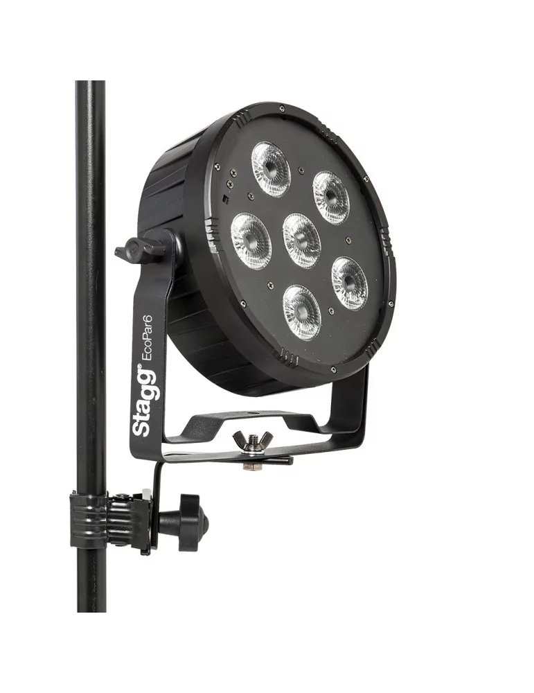 STAGG SCL-LIGHT1 Lighting holder, with clamp, short|MusicGoodDeal 