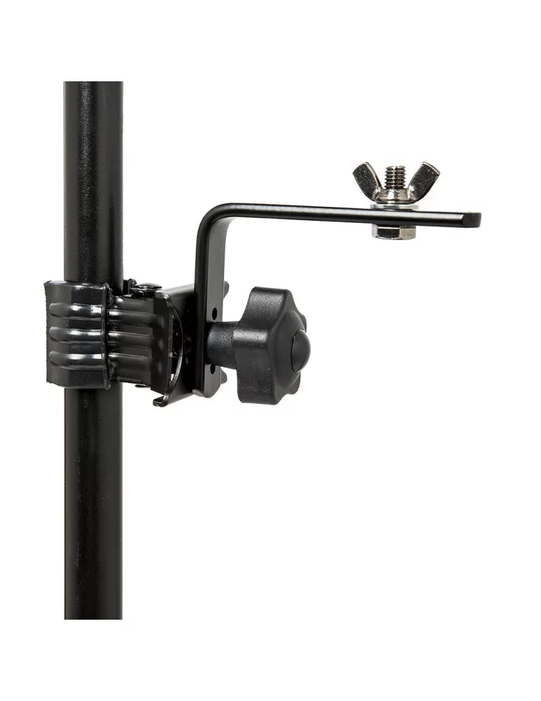  STAGG SCL-LIGHT1 Lighting holder, with clamp, short|MusicGoodDeal 