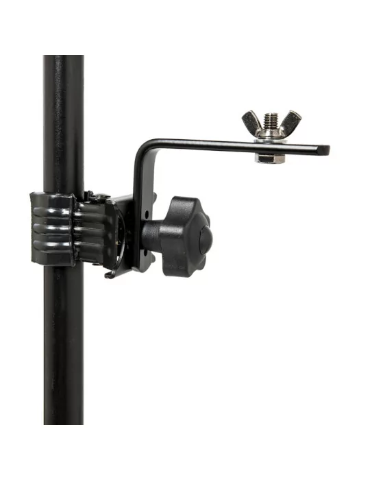  STAGG SCL-LIGHT1 Lighting holder, with clamp, short|MusicGoodDeal 