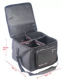  STAGG SLI-TB-4 Reinforced transport bag for 4 LED lights|MusicGoodDeal 