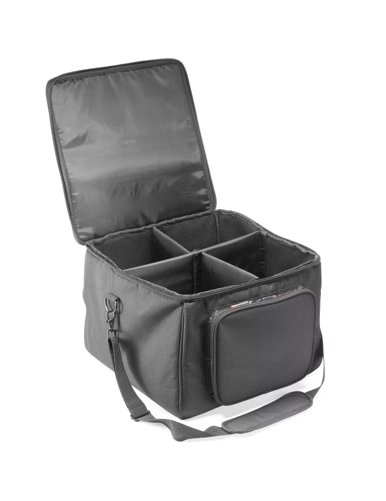  STAGG SLI-TB-4 Reinforced transport bag for 4 LED lights|MusicGoodDeal 