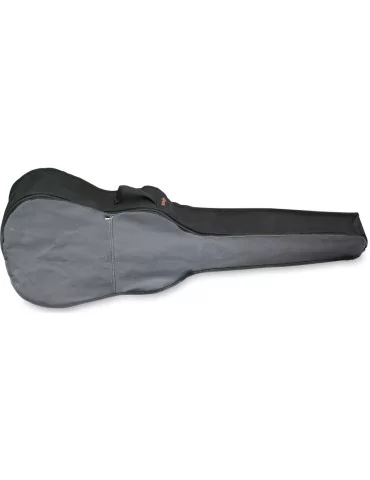 STAGG STB-1 W3 Economic Serie Terylen tasche für 3/4 scale Western- oder Dreadnought Akustikgitarre