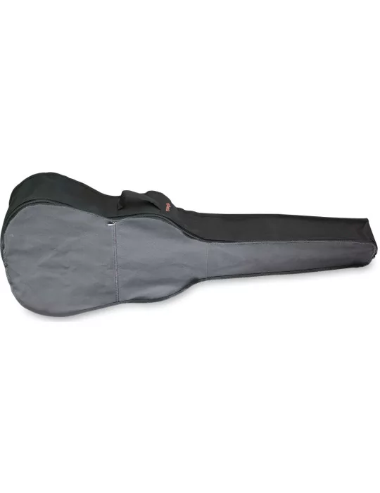  STAGG STB-1 W3 Economic Serie Terylen tasche für 3/4 scale Western- oder Dreadnought Akustikgitarre|MusicGoodDeal 