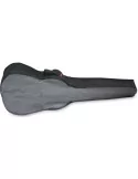 STAGG STB-1 W3 Funda de terileno para guitarra acústica occidental o acorazado 3/4, serie económica|MusicGoodDeal 