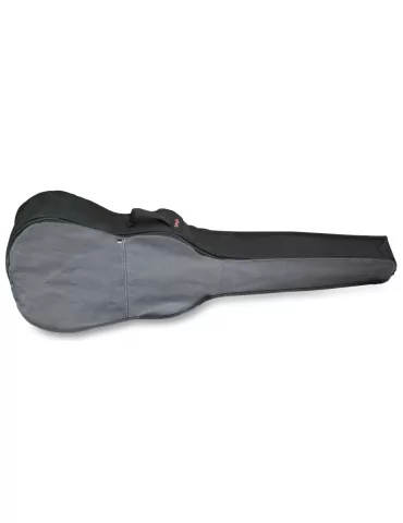STAGG STB-1 W Economic Serie Terylen tasche für Folk oder Western Gitarre
