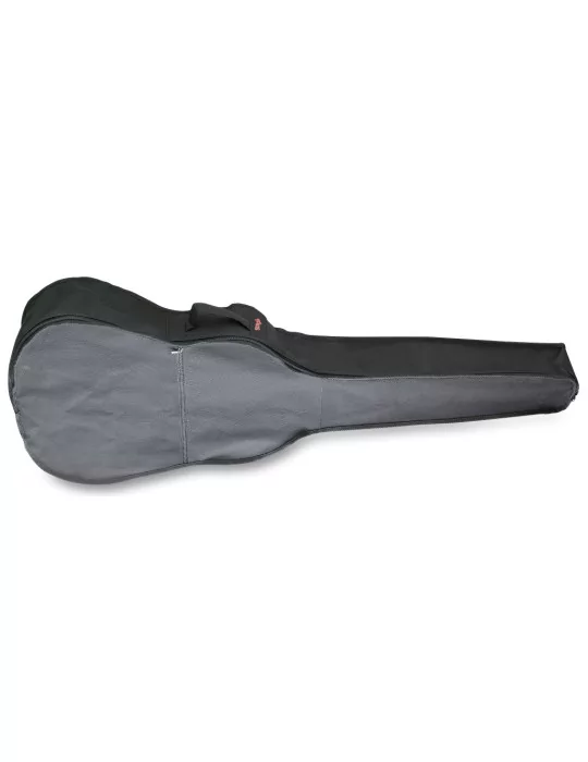  STAGG STB-1 W Economic Serie Terylen tasche für Folk oder Western Gitarre|MusicGoodDeal 