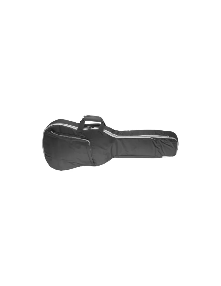 STAGG STB-10 W3 Housse rembourrée en nylon déperlant pour guitare folk, western ou dreadnought 3/4, série Basic|MusicGoodDeal 