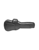  STAGG STB-10 W3 Housse rembourrée en nylon déperlant pour guitare folk, western ou dreadnought 3/4, série Basic|MusicGoodDeal 