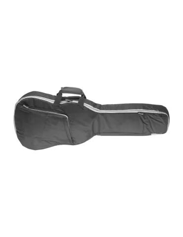 STAGG STB-10 W3 Housse rembourrée en nylon déperlant pour guitare folk, western ou dreadnought 3/4, série Basic|MusicGoodDeal  2