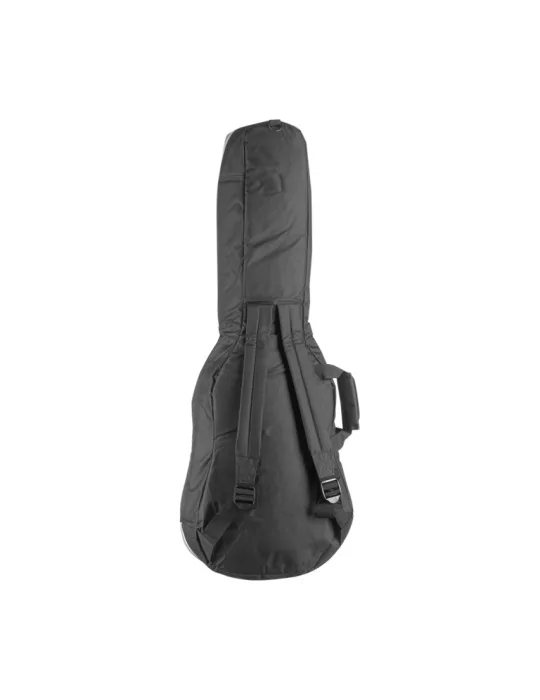 STAGG STB-10 W3 Housse rembourrée en nylon déperlant pour guitare folk, western ou dreadnought 3/4, série Basic|MusicGoodDeal 