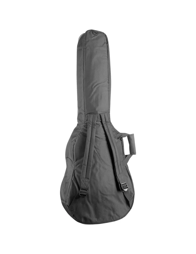  STAGG STB-10 J Basic Serie wasser-abweisende gepolsterte Nylontasche für Jumbo Akustikgitarre|MusicGoodDeal 