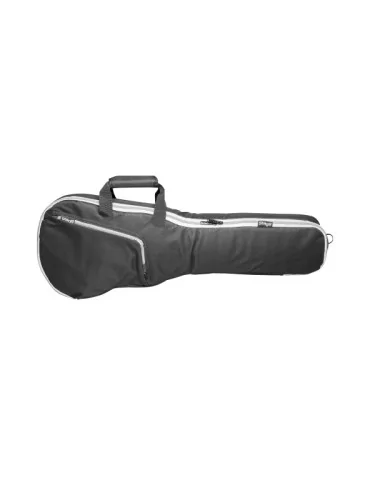  STAGG STB-10 C1 Basic series padded water-repellent nylon bag for 1/4 classical guitar|MusicGoodDeal 