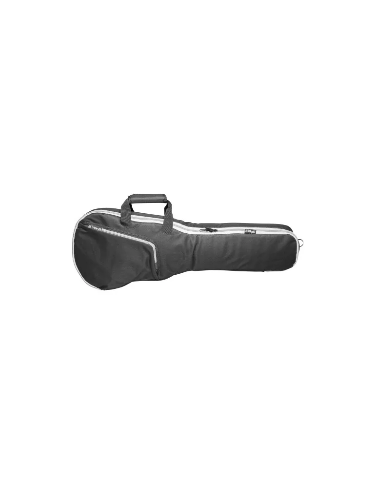  STAGG STB-10 C1 Basic Serie wasser-abweisende gepolsterte Nylontasche für 1/4 klassische Gitarre|MusicGoodDeal 