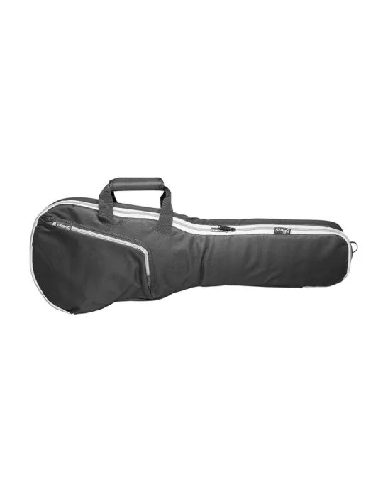  STAGG STB-10 C1 Basic Serie wasser-abweisende gepolsterte Nylontasche für 1/4 klassische Gitarre|MusicGoodDeal 