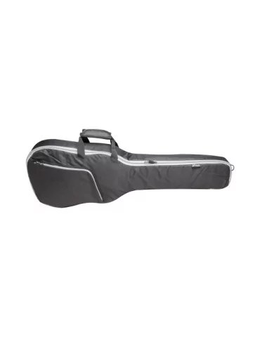 STAGG STB-10 C3 Housse rembourrée en nylon déperlant pour guitare classique 3/4, série Basic