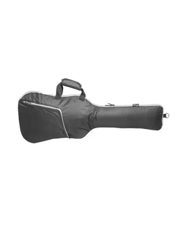  STAGG STB-10 UE3 Basic Serie wasser-abweisende gepolsterte Nylontasche für 3/4 E-Gitarre|MusicGoodDeal 