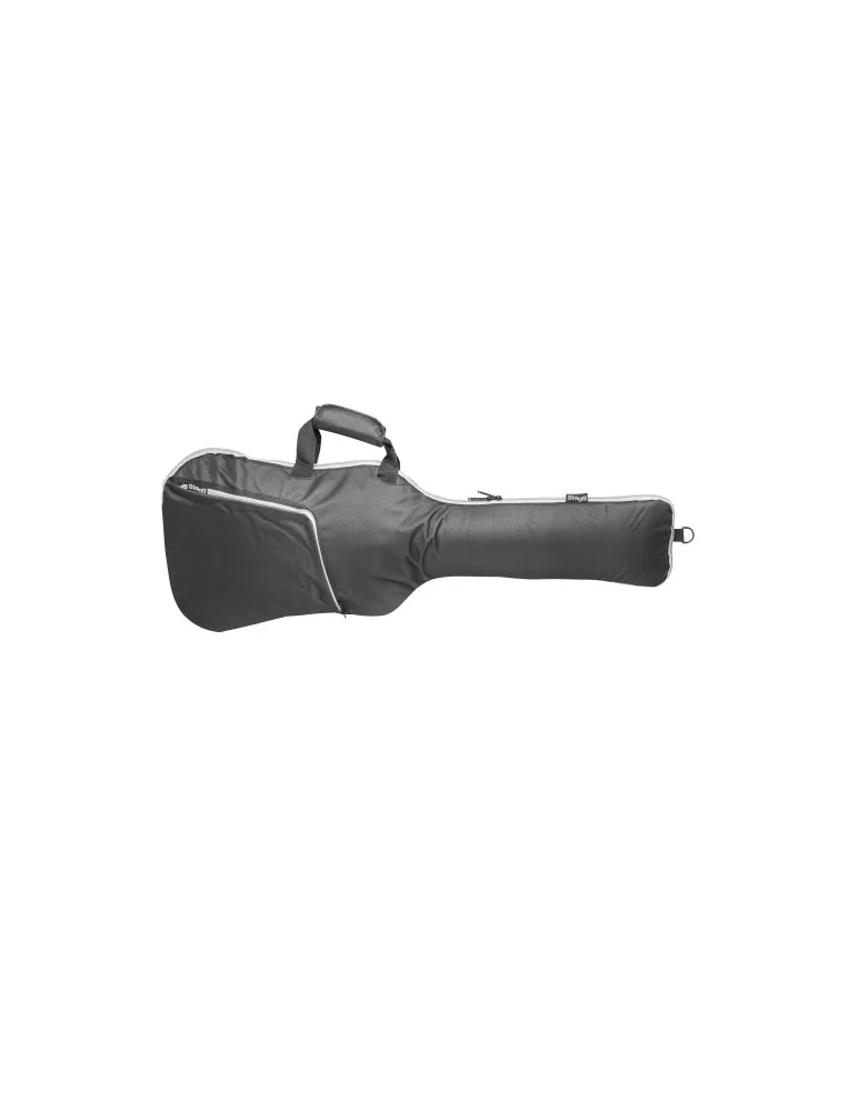  STAGG STB-10 UE3 Basic Serie wasser-abweisende gepolsterte Nylontasche für 3/4 E-Gitarre|MusicGoodDeal 