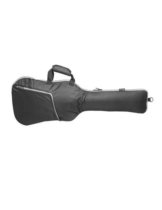  STAGG STB-10 UE3 Basic Serie wasser-abweisende gepolsterte Nylontasche für 3/4 E-Gitarre|MusicGoodDeal 