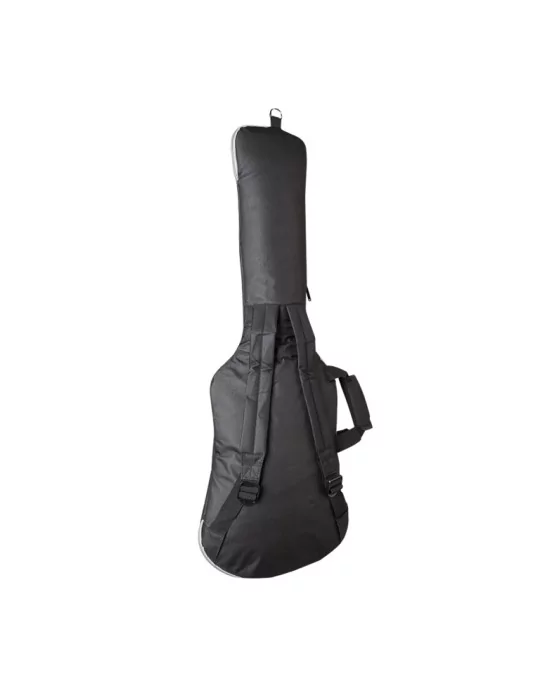  STAGG STB-10 UE3 Basic Serie wasser-abweisende gepolsterte Nylontasche für 3/4 E-Gitarre|MusicGoodDeal 