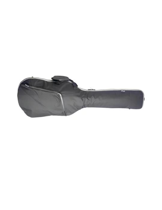  STAGG STB-10 UE Basic Serie wasser-abweisende gepolsterte Nylontasche für E-Gitarre|MusicGoodDeal 