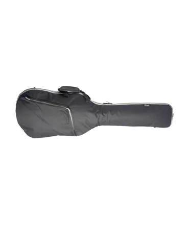  STAGG STB-10 UE Basic Serie wasser-abweisende gepolsterte Nylontasche für E-Gitarre|MusicGoodDeal  2