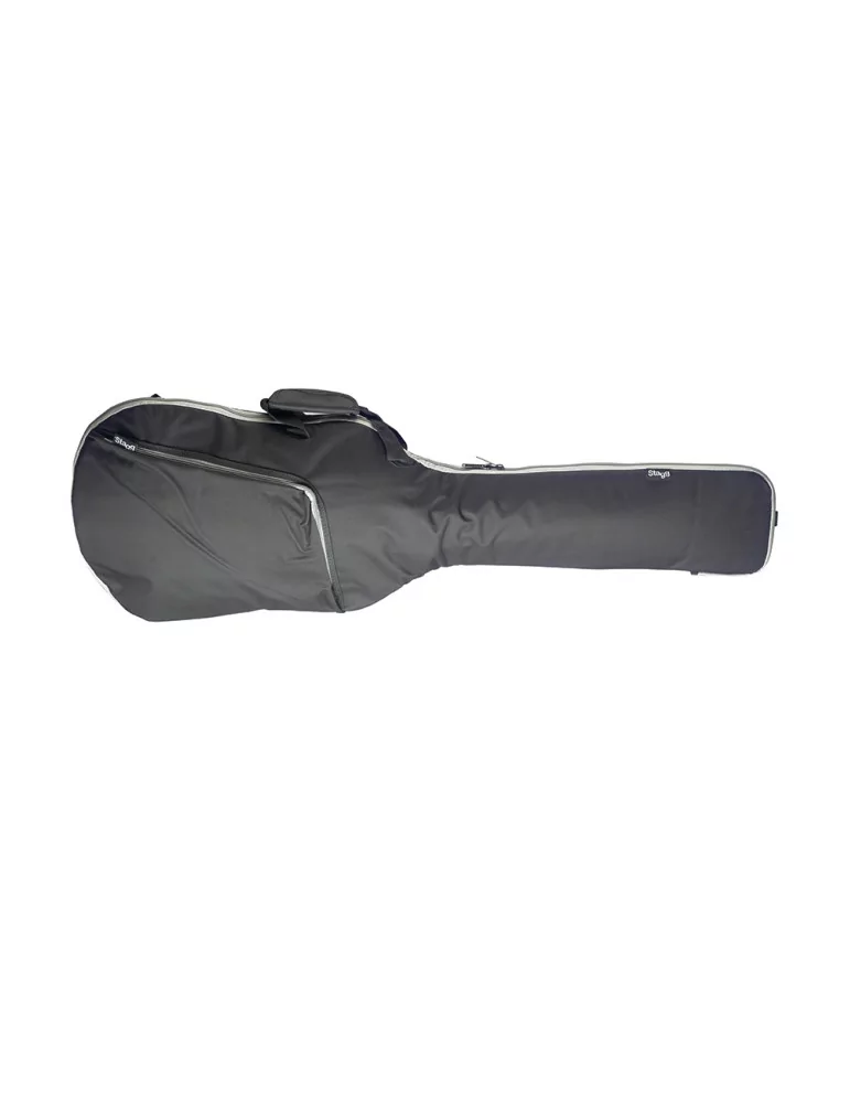  STAGG STB-10 UE Basic Serie wasser-abweisende gepolsterte Nylontasche für E-Gitarre|MusicGoodDeal 