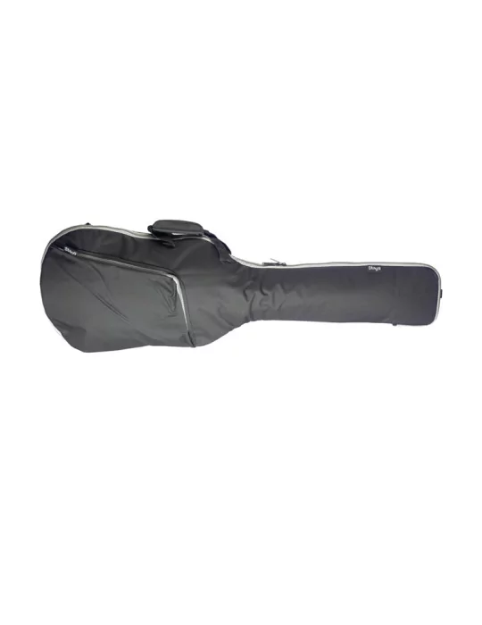 STAGG STB-10 UE Basic Serie wasser-abweisende gepolsterte Nylontasche für E-Gitarre|MusicGoodDeal 