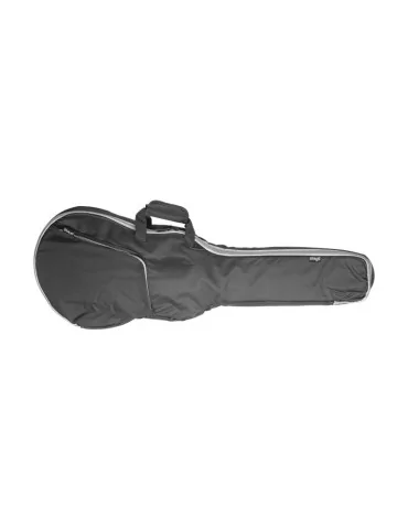  STAGG STB-10 SA Basic Serie wasser-abweisende gepolsterte Nylontasche für semi-Akustikgitarre|MusicGoodDeal  2