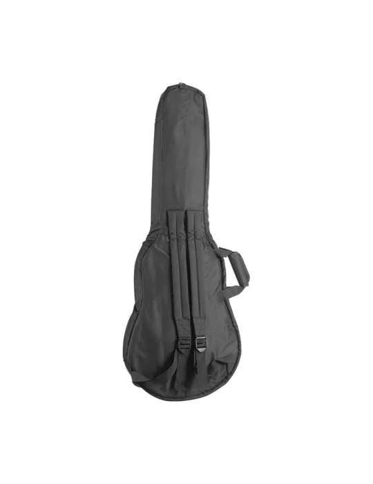  STAGG STB-10 SA Basic Serie wasser-abweisende gepolsterte Nylontasche für semi-Akustikgitarre|MusicGoodDeal 
