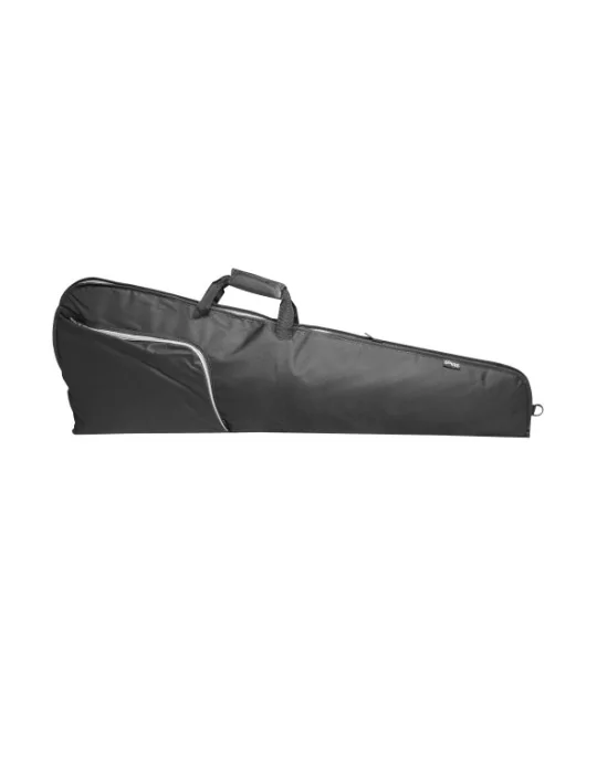  STAGG STB-10 TE Basic Serie wasser-abweisende gepolsterte Nylontasche für E-Gitarre dreieckiges Modell|MusicGoodDeal 