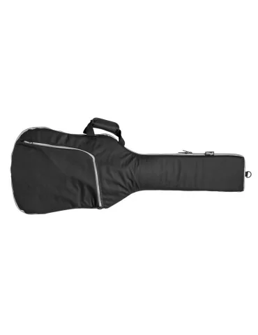  STAGG STB-25 UE Basic Serie gepolsterte wasserabweisende Tasche aus Terylen für E-Gitarre|MusicGoodDeal 