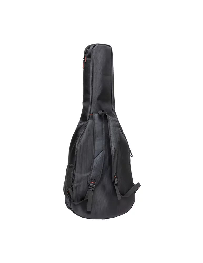  STAGG STB-NDURA 15 UE Funda acolchada de nailon balístico para guitarra eléctrica, serie Ndura|MusicGoodDeal 
