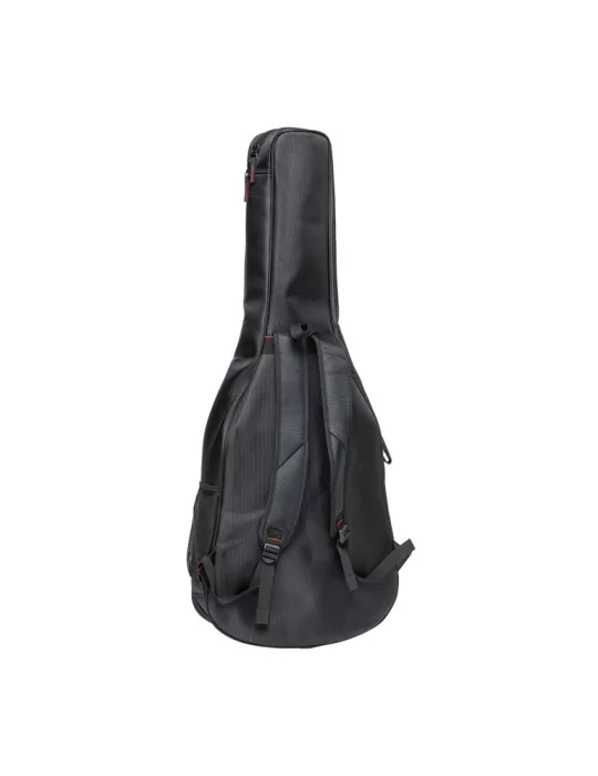  STAGG STB-NDURA 15 UE Funda acolchada de nailon balístico para guitarra eléctrica, serie Ndura|MusicGoodDeal 
