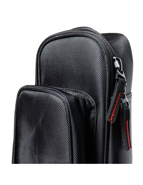  STAGG STB-NDURA 15 UE Funda acolchada de nailon balístico para guitarra eléctrica, serie Ndura|MusicGoodDeal 