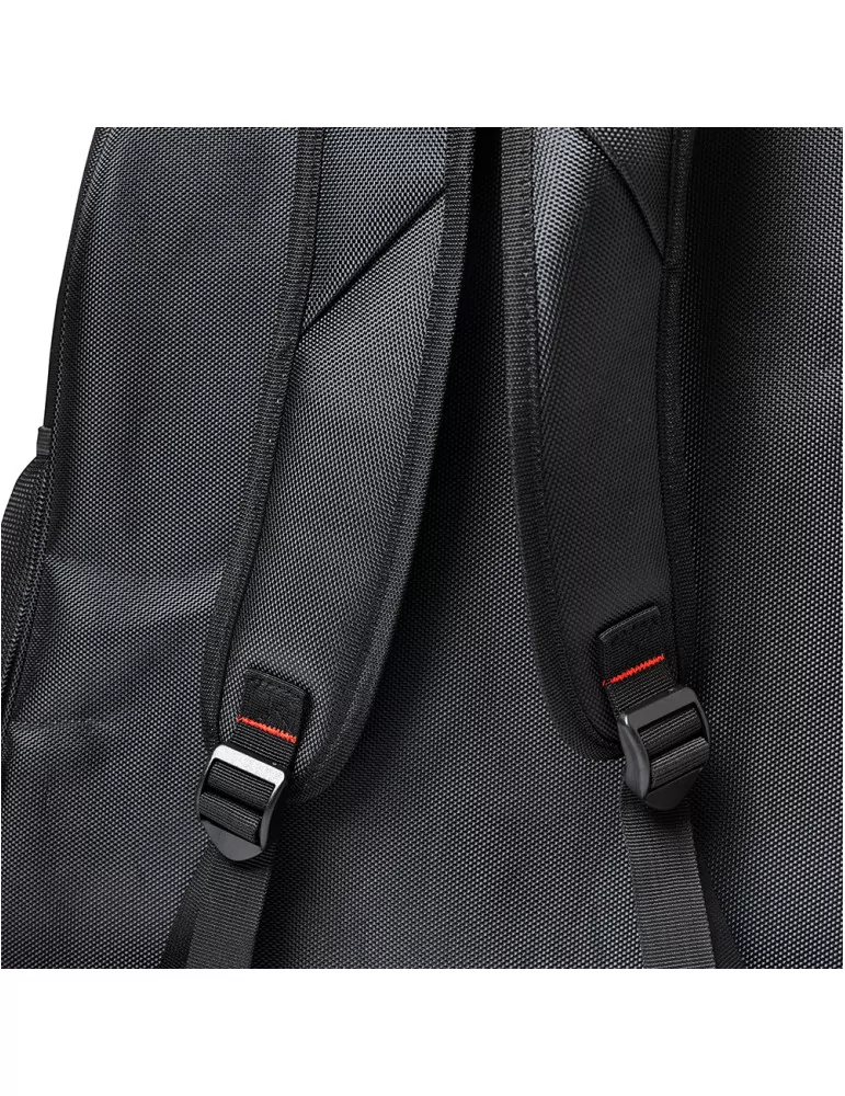  STAGG STB-NDURA 15 UE Funda acolchada de nailon balístico para guitarra eléctrica, serie Ndura|MusicGoodDeal 