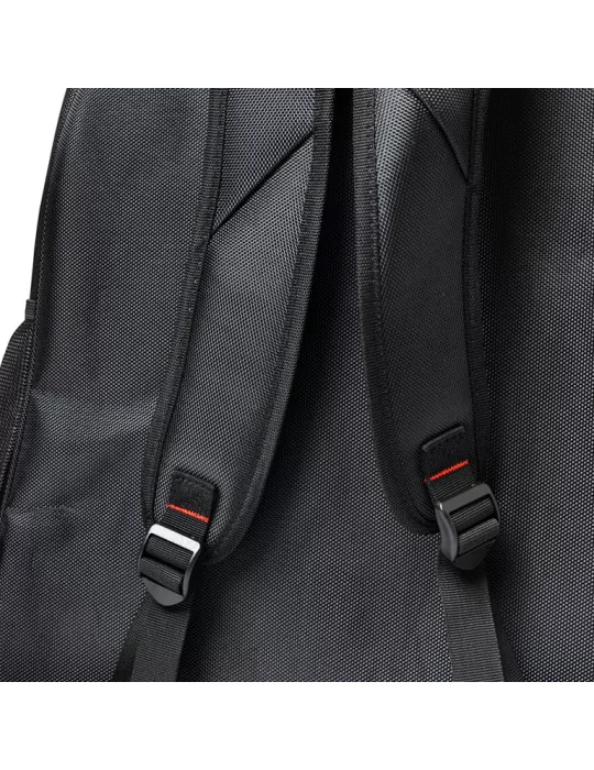 STAGG STB-NDURA 15 UE Funda acolchada de nailon balístico para guitarra eléctrica, serie Ndura|MusicGoodDeal 