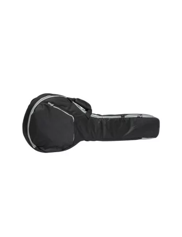  STAGG STB-10 BJ Basic series padded water repellent nylon bag for 5-string banjo|MusicGoodDeal 