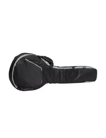  STAGG STB-10 BJ Basic series padded water repellent nylon bag for 5-string banjo|MusicGoodDeal  2