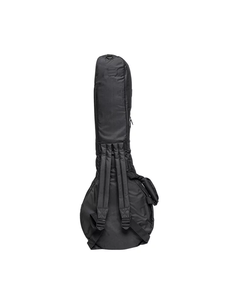 STAGG STB-10 BJ Basic Serie wasser-abweisende gepolsterte Nylontasche für 5-saiter Banjo|MusicGoodDeal 