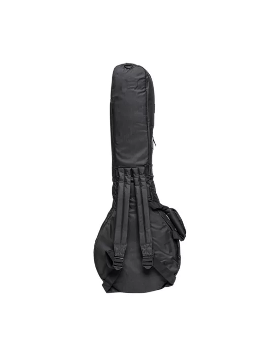  STAGG STB-10 BJ Basic Serie wasser-abweisende gepolsterte Nylontasche für 5-saiter Banjo|MusicGoodDeal 