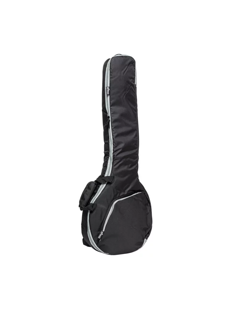  STAGG STB-10 BJ Basic Serie wasser-abweisende gepolsterte Nylontasche für 5-saiter Banjo|MusicGoodDeal 