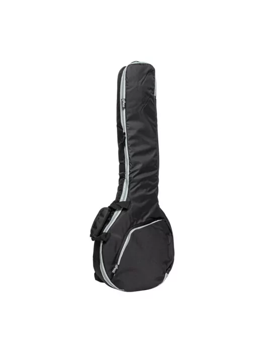  STAGG STB-10 BJ Basic Serie wasser-abweisende gepolsterte Nylontasche für 5-saiter Banjo|MusicGoodDeal 