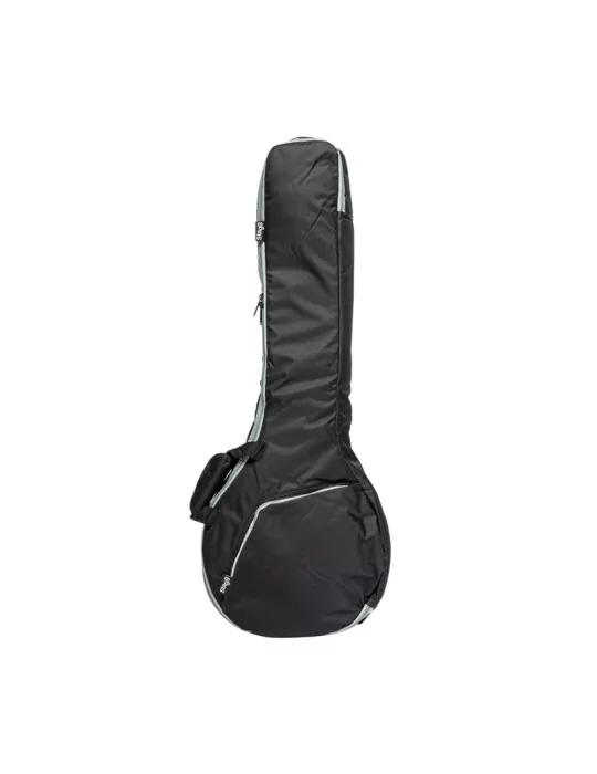  STAGG STB-10 BJ Basic Serie wasser-abweisende gepolsterte Nylontasche für 5-saiter Banjo|MusicGoodDeal 