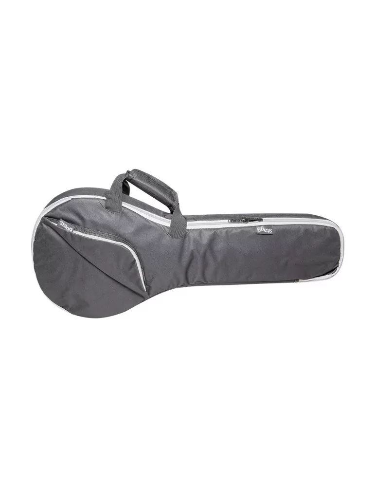  STAGG STB-10 MA Basic Serie wasser-abweisende gepolsterte Nylontasche für Mandoline|MusicGoodDeal 